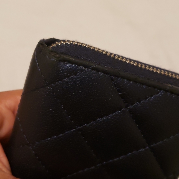 **** SOLD **** Chanel wallet - Picture 6 of 12